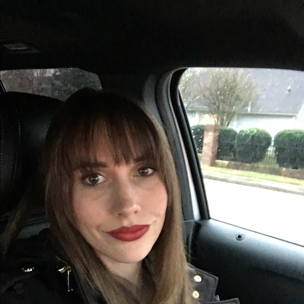 Meet your Posher, Sarah